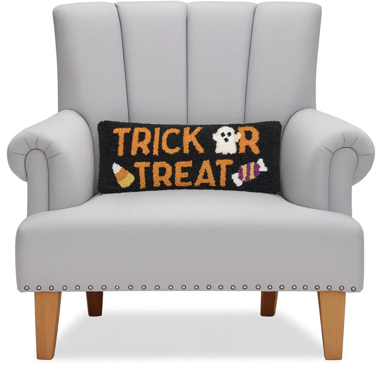Trick or Treat Hook Pillow