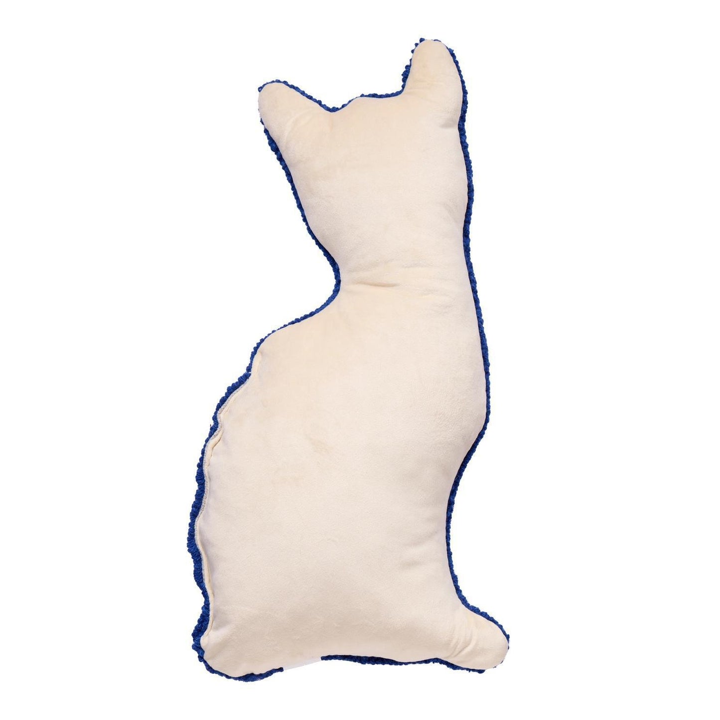 Chinoiserie Cat Hook Pillow
