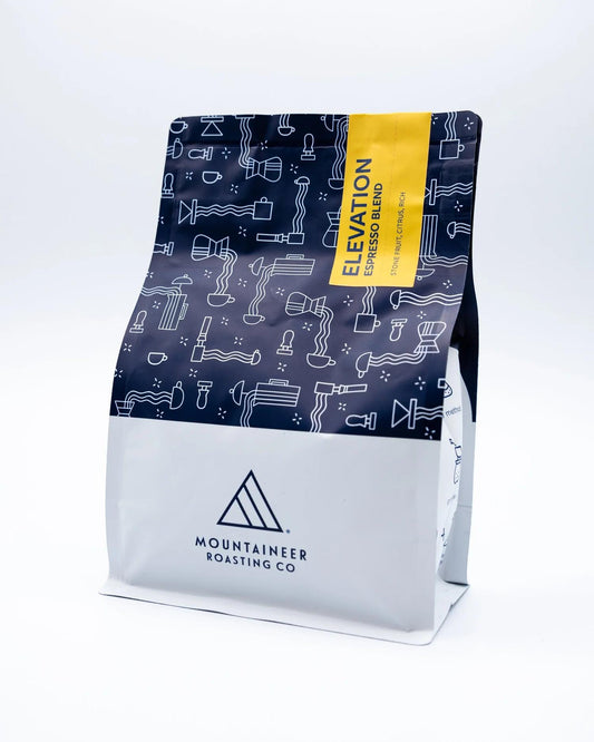 Elevation Espresso Blend