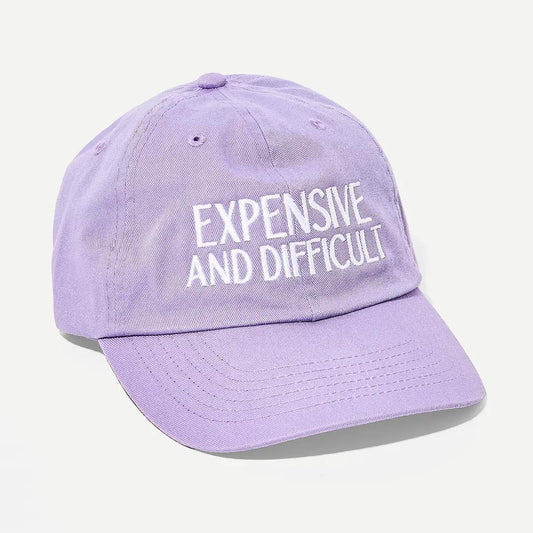 Expensive and Difficult Baseball Cap
