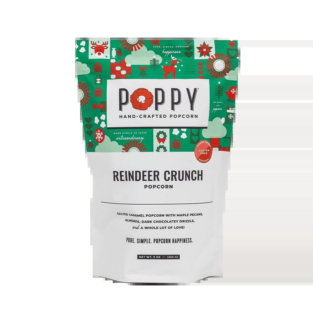 Reindeer Crunch Popcorn