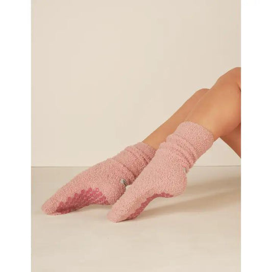 The Fuzzy Slipper Sock