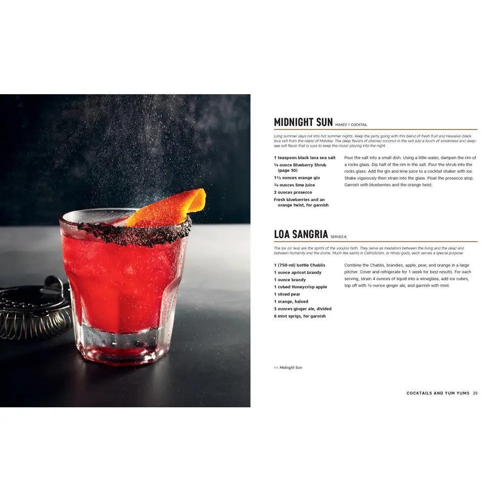 Modern Creole: A Taste of New Orleans Culture and Cuisine