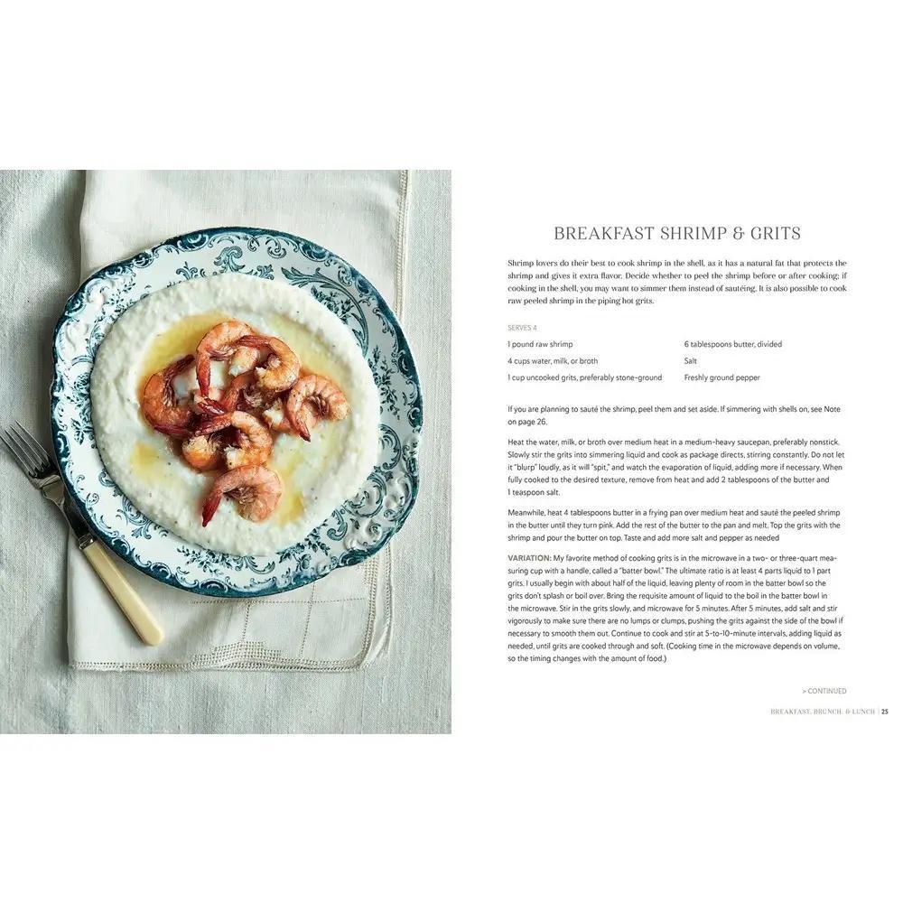 Nathalie Dupree's Favorite Stories and Recipes - Cookbook
