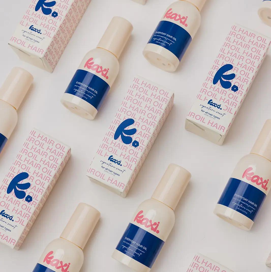 Everyday Hair Oil — Lightweight Daily Oil + Heat Protectant
