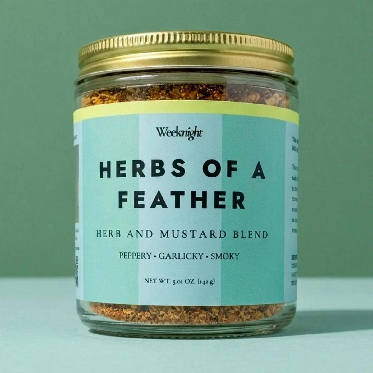 Herbs of A Feather