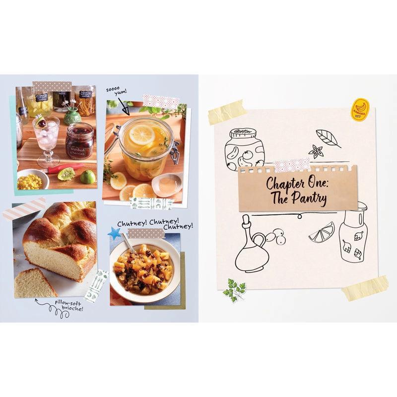 Sookie's Recipe Book: Gilmore Girls Official Cookbook