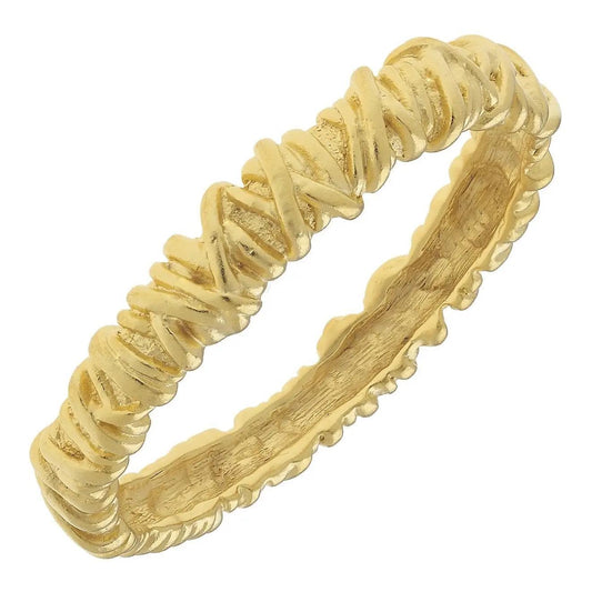 Vintage Paris Bangle