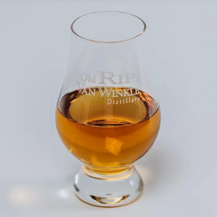 Glencairn Whiskey Glass - Old Rip Van Winkle
