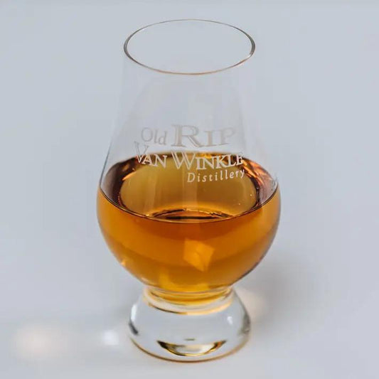 Glencairn Whiskey Glass - Old Rip Van Winkle