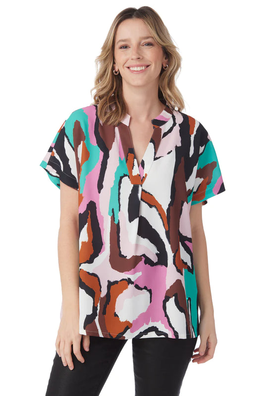 Ines Tunic by CROSBY