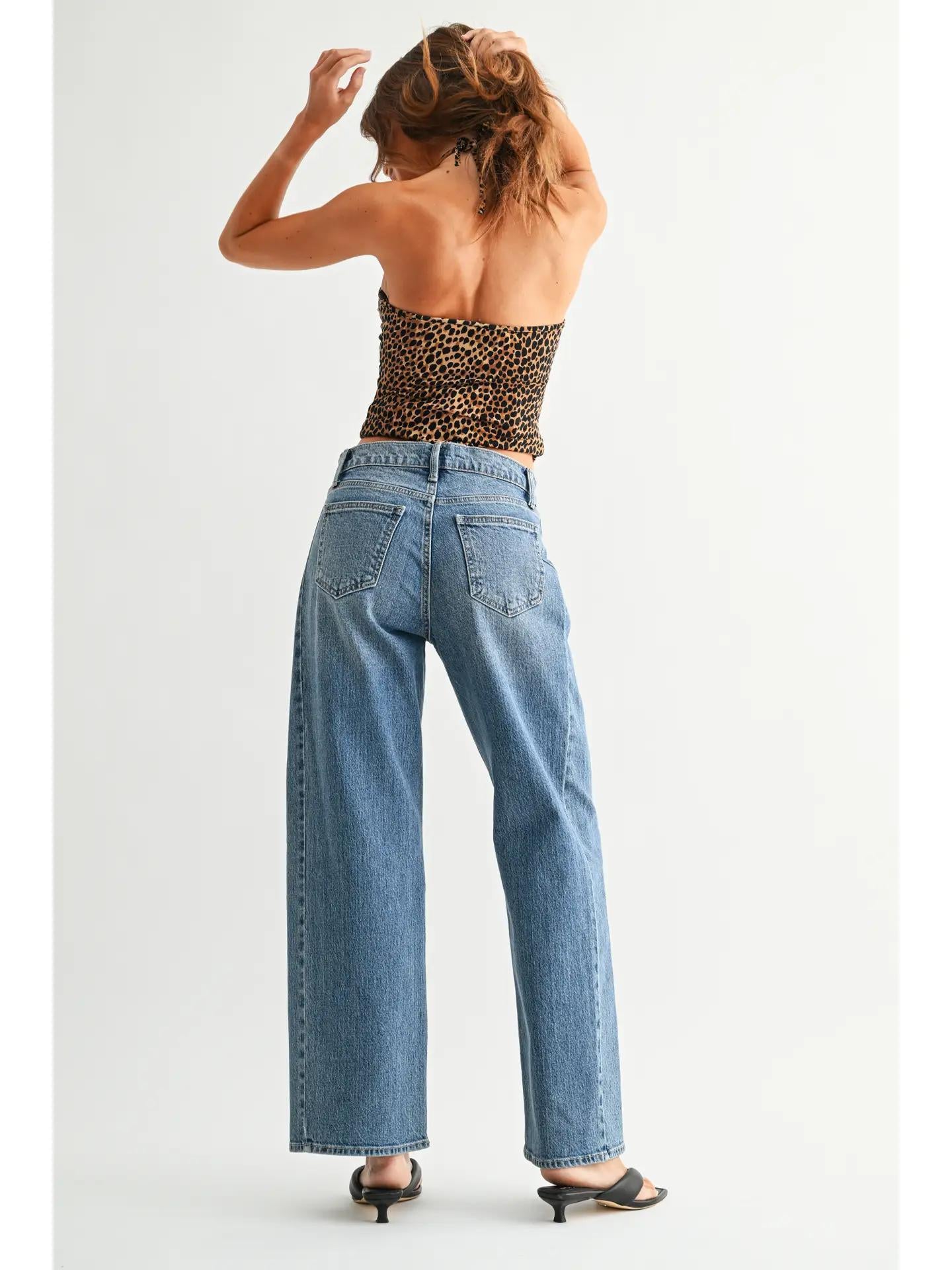 Stretch Slight Barrel Twist-DP865- Md