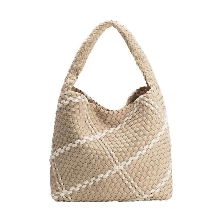 Johanna Nylon Shoulder Bag