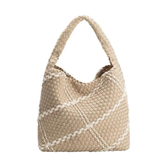 Johanna Nylon Shoulder Bag