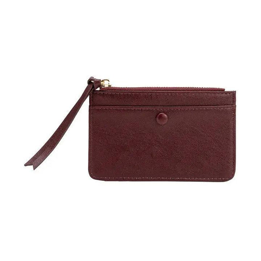 Stacy Recycled Vegan Card Holder