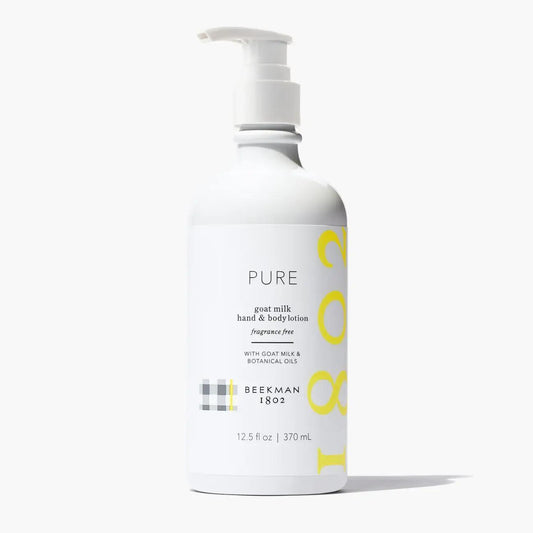 Pure Goat Milk Lotion 12.5 oz
