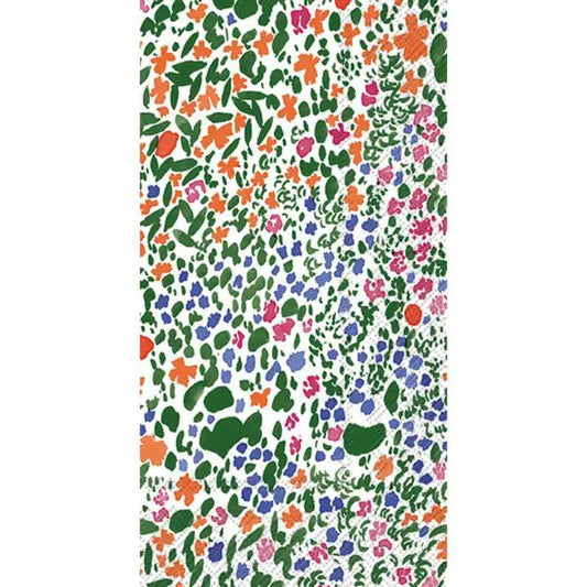 Paper Guest Towels Pack/20 Rantanity Green