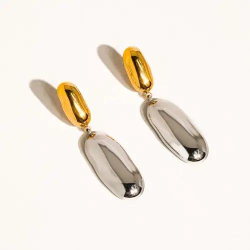 Gemali Classic Drop Earring