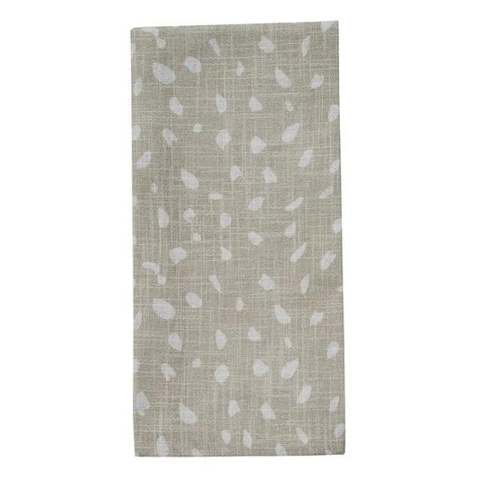 Fawn Printed Towel