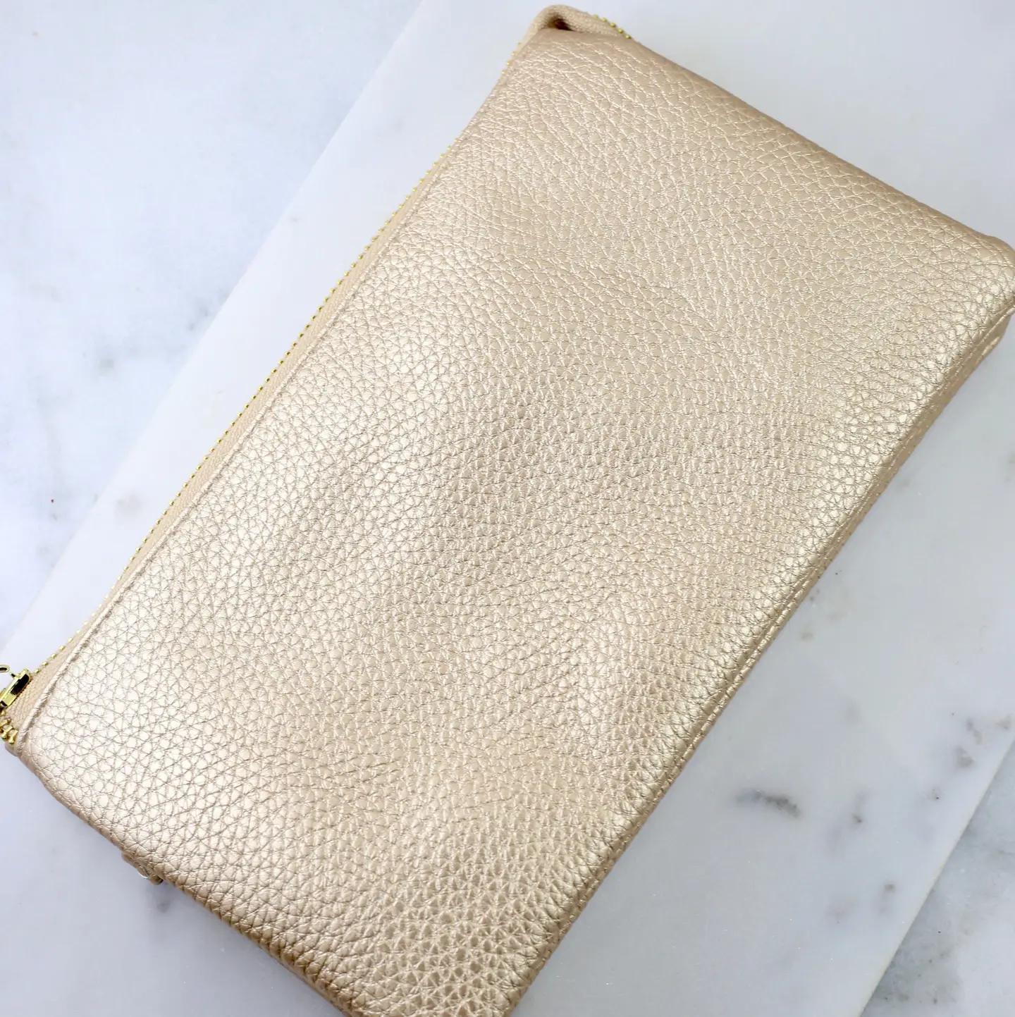 Liz Crossbody Bag Gold