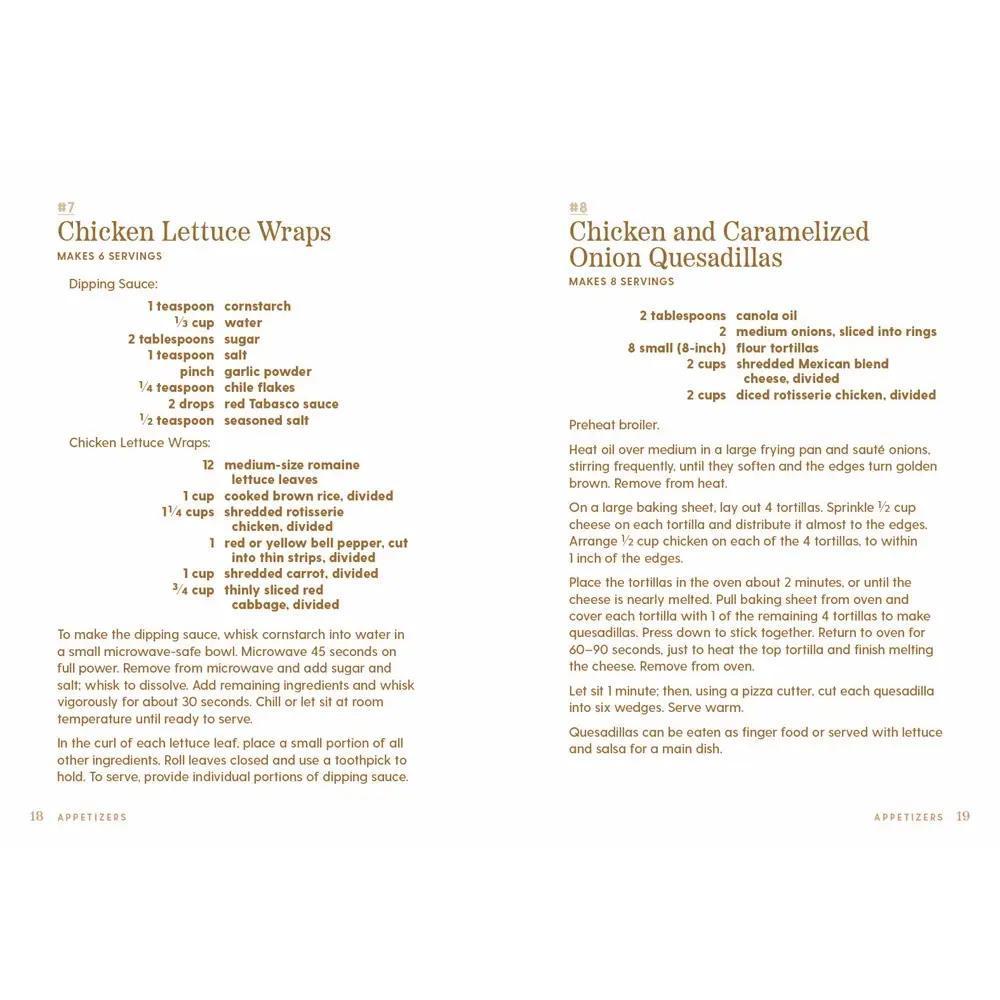101 Things To Do with Rotisserie Chicken