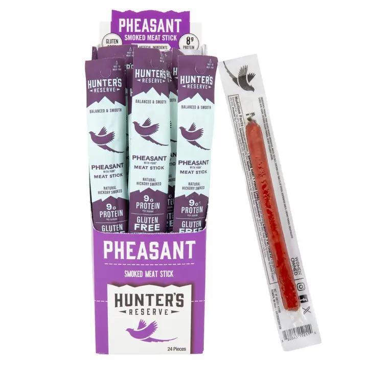 Hunter's Reserve Meat Sticks