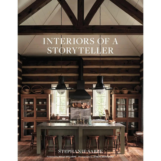 Interiors of A Storyteller