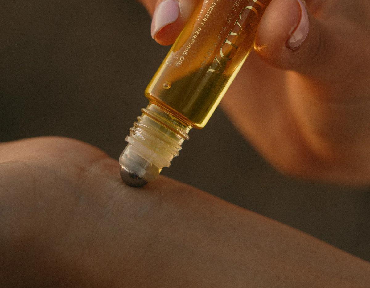 No. 10 Perfume Oil