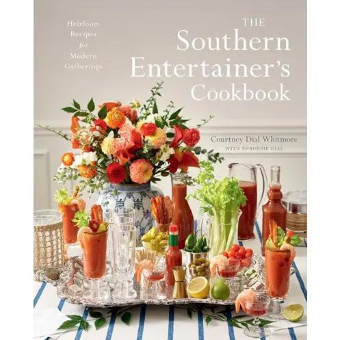 Southern Entertainers Cookbook