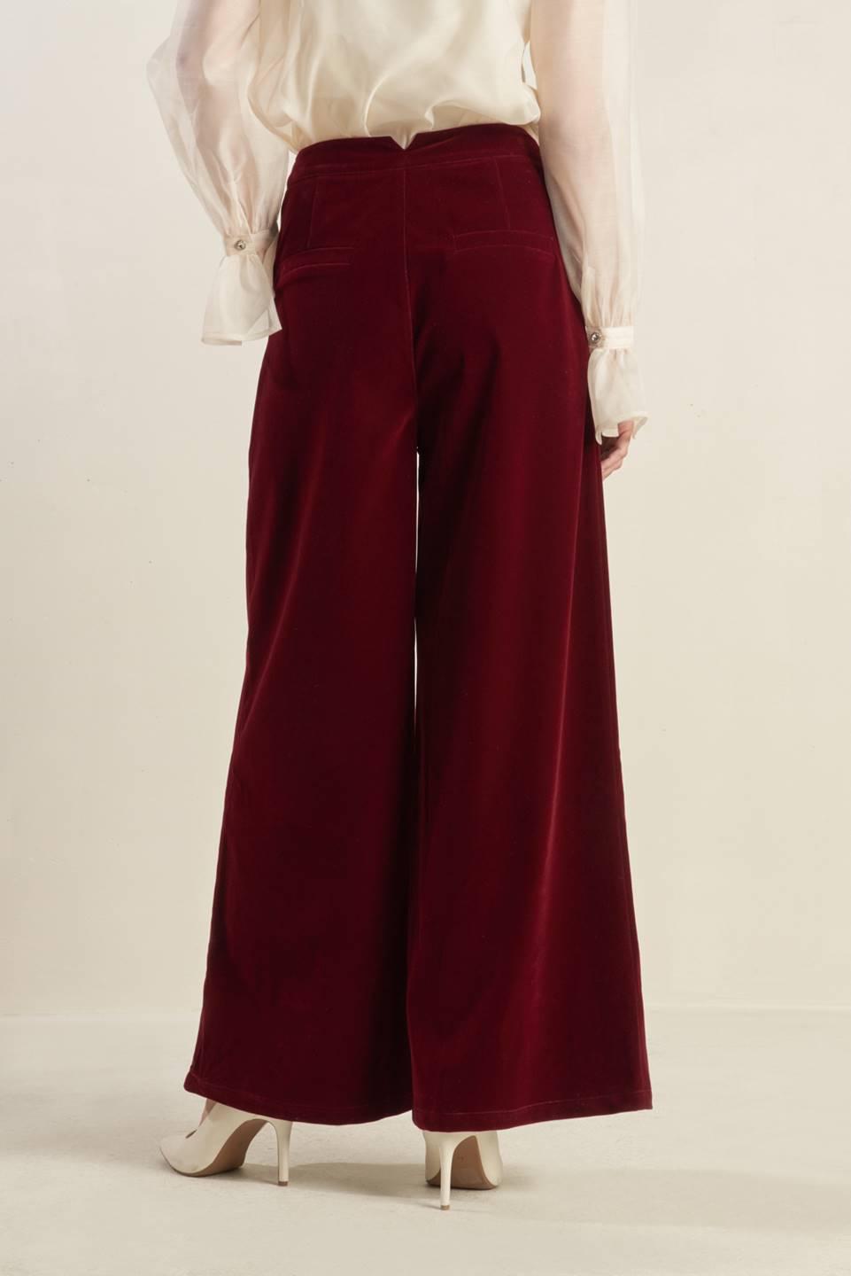 Velvet Pant