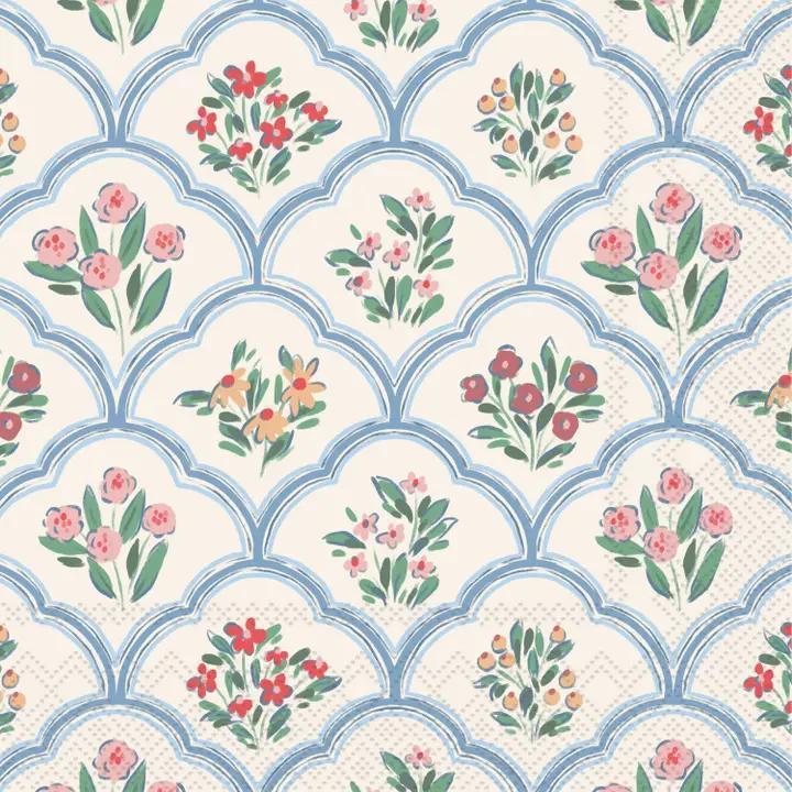 Paper Cocktail Napkins 20 Ct