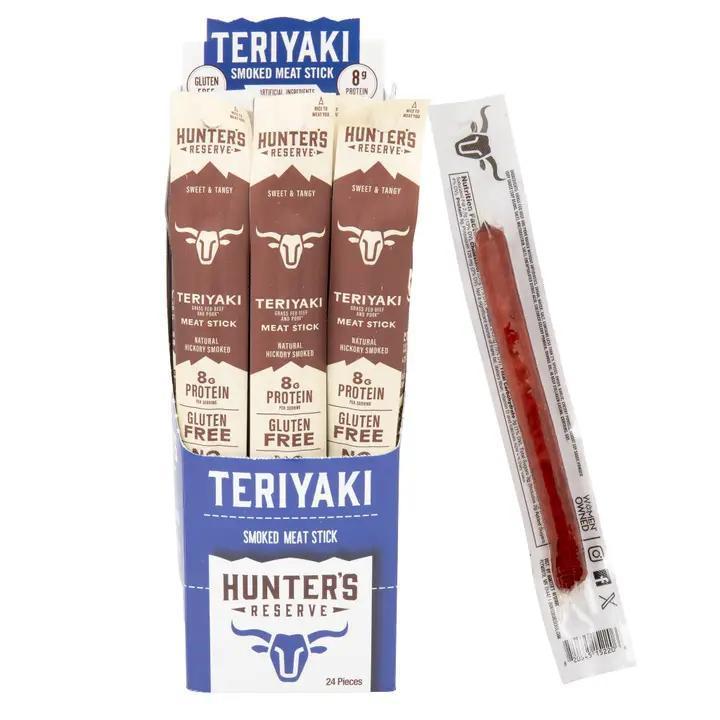Hunter's Reserve Meat Sticks