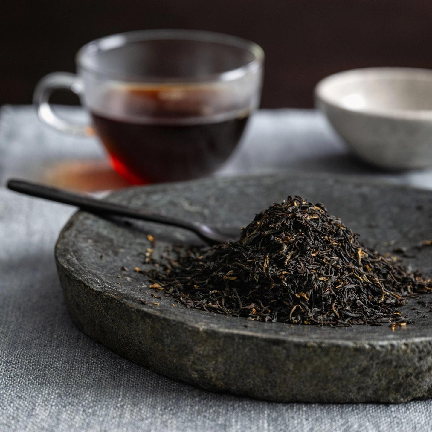 Earl Grey Supreme Organic Loose Black Tea