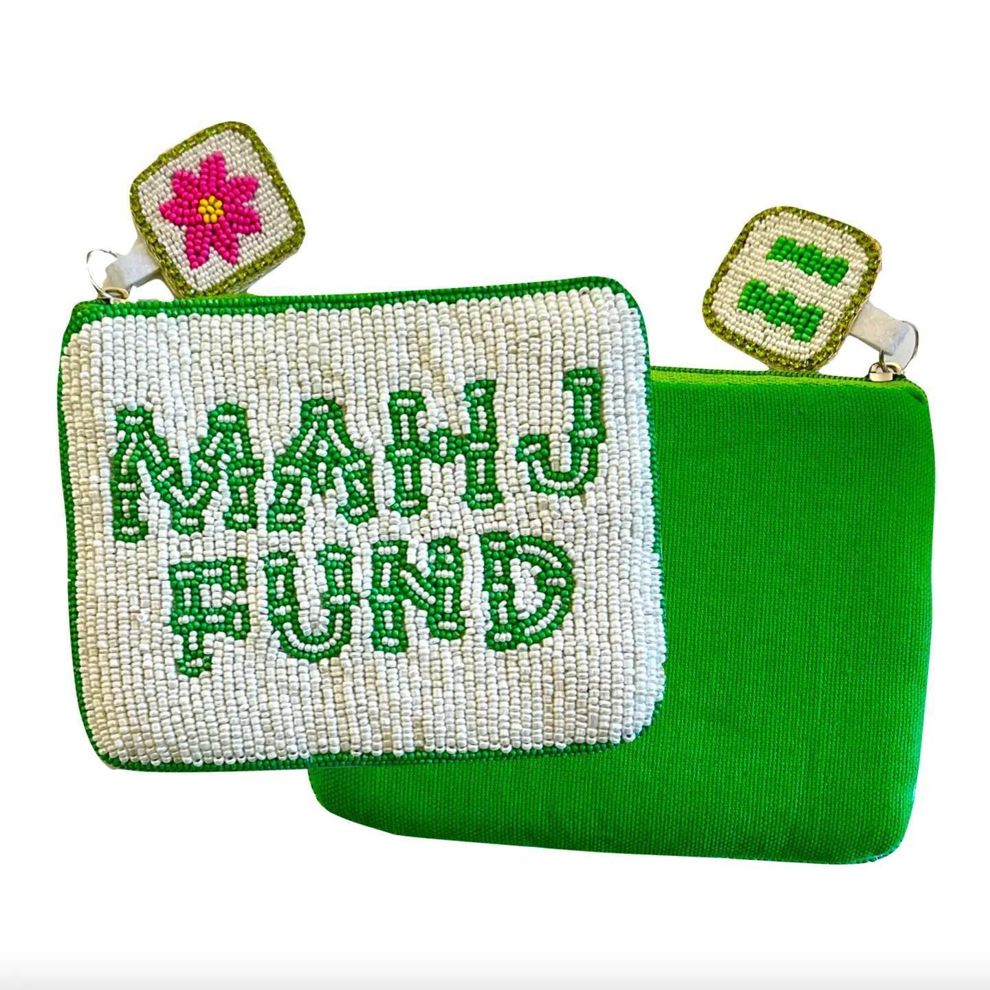 Mahjong Coin Purse