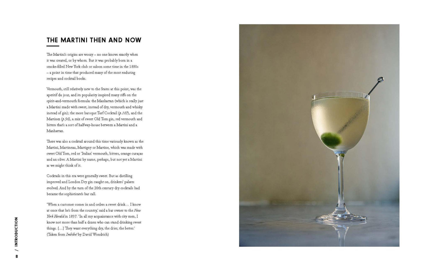 The Martini