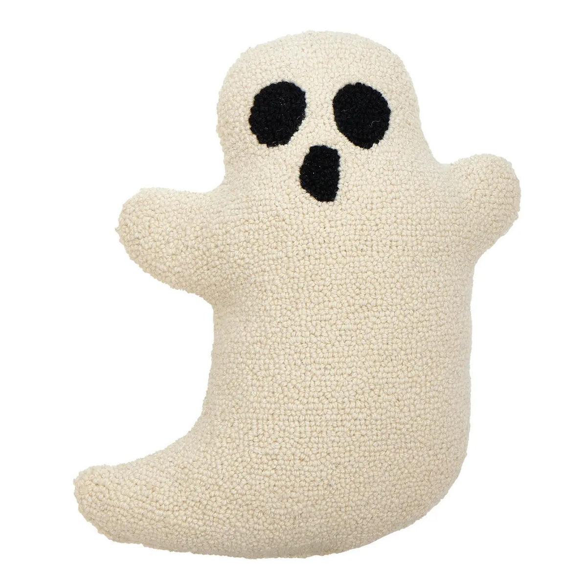 Shaped Ghost Hook Pillow