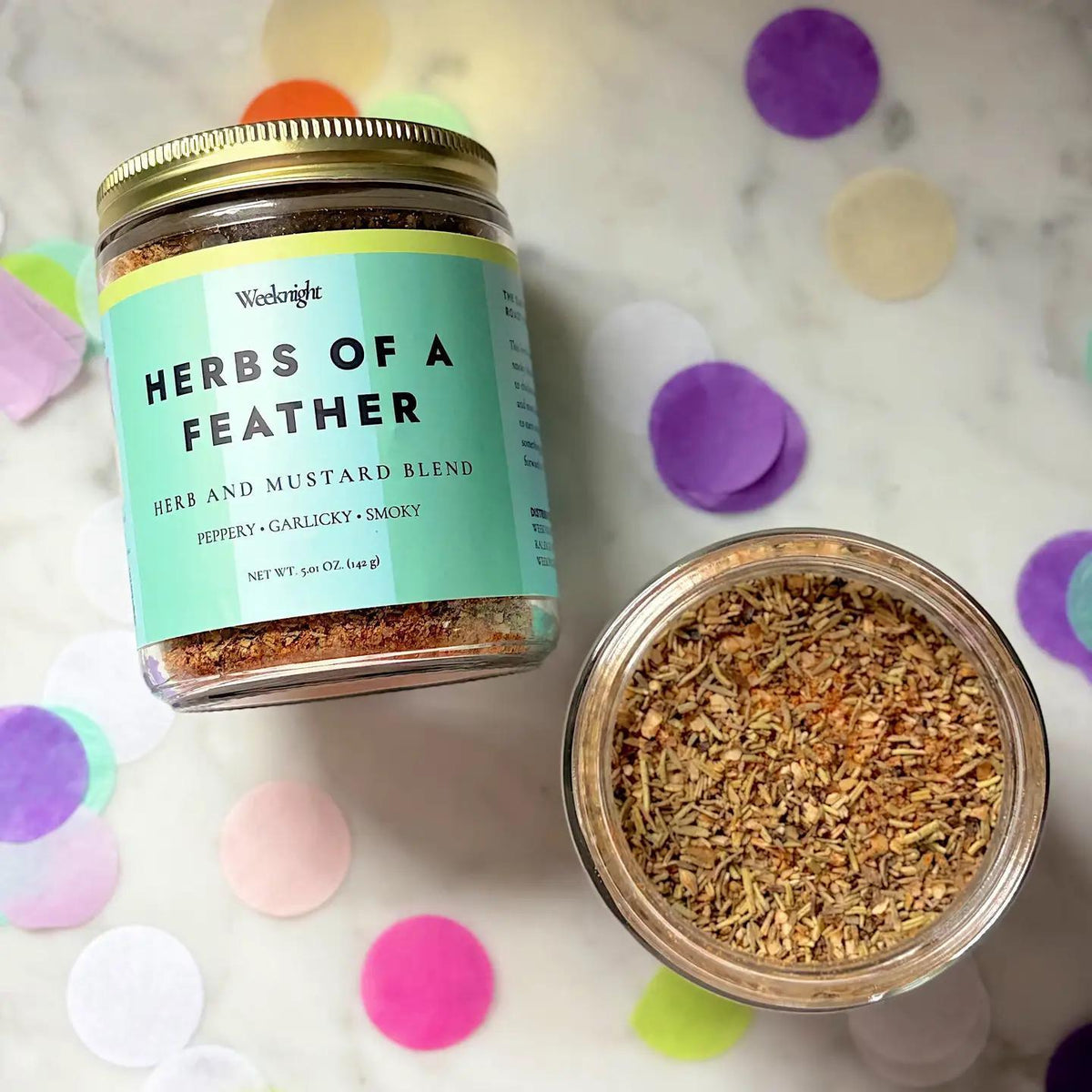 Herbs of A Feather