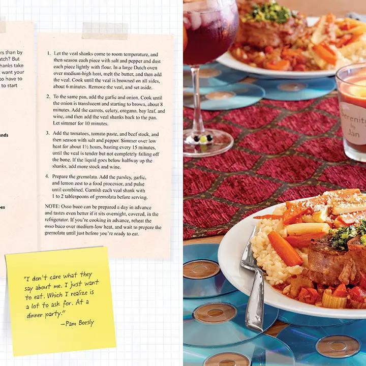 The Office: Official Cookbook and Party Planning Guide