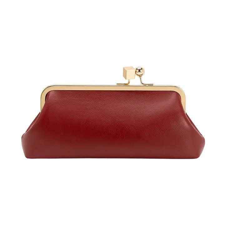 Chrissy Vegan Leather Crossbody Bag