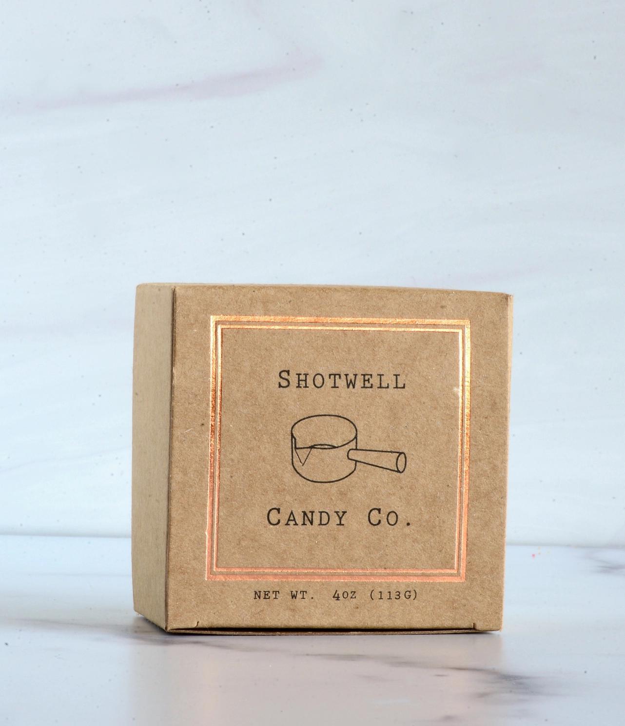 Hand Crafted Salted Caramel (10 Piece Pouch)