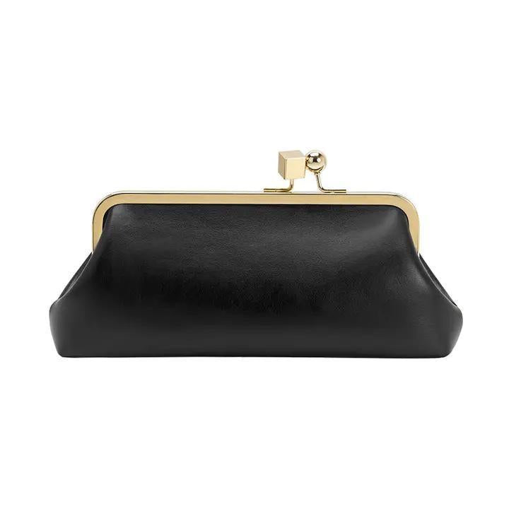 Chrissy Vegan Leather Crossbody Bag