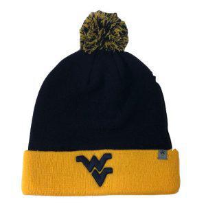 West Virginia Mountaineers Knit Hat
