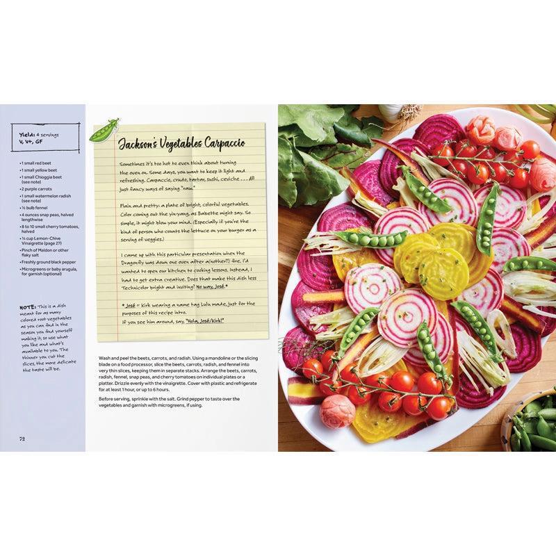 Sookie's Recipe Book: Gilmore Girls Official Cookbook