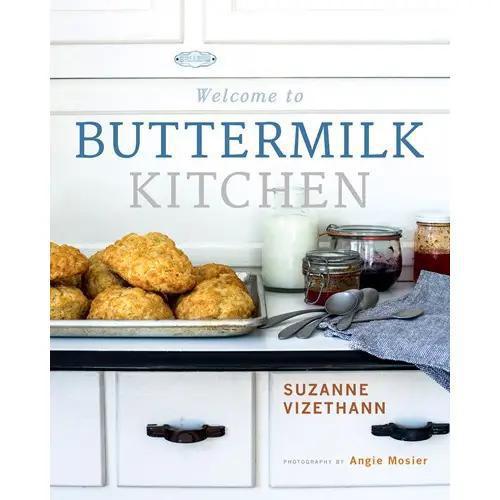 Buttermilk Kitchen Cookbook