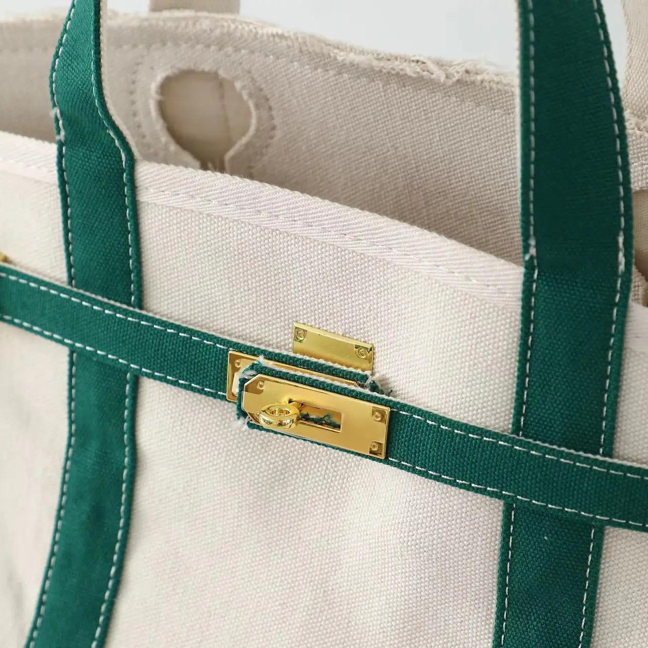 The Weekender Distressed Tote