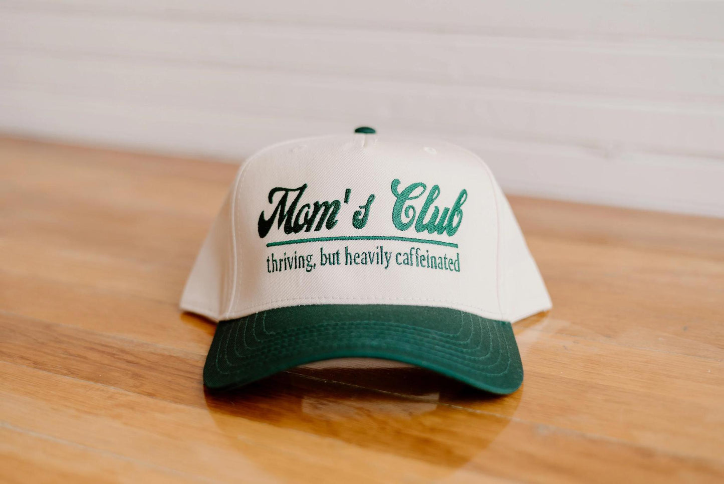 Thriving, But Heavily Caffeinated