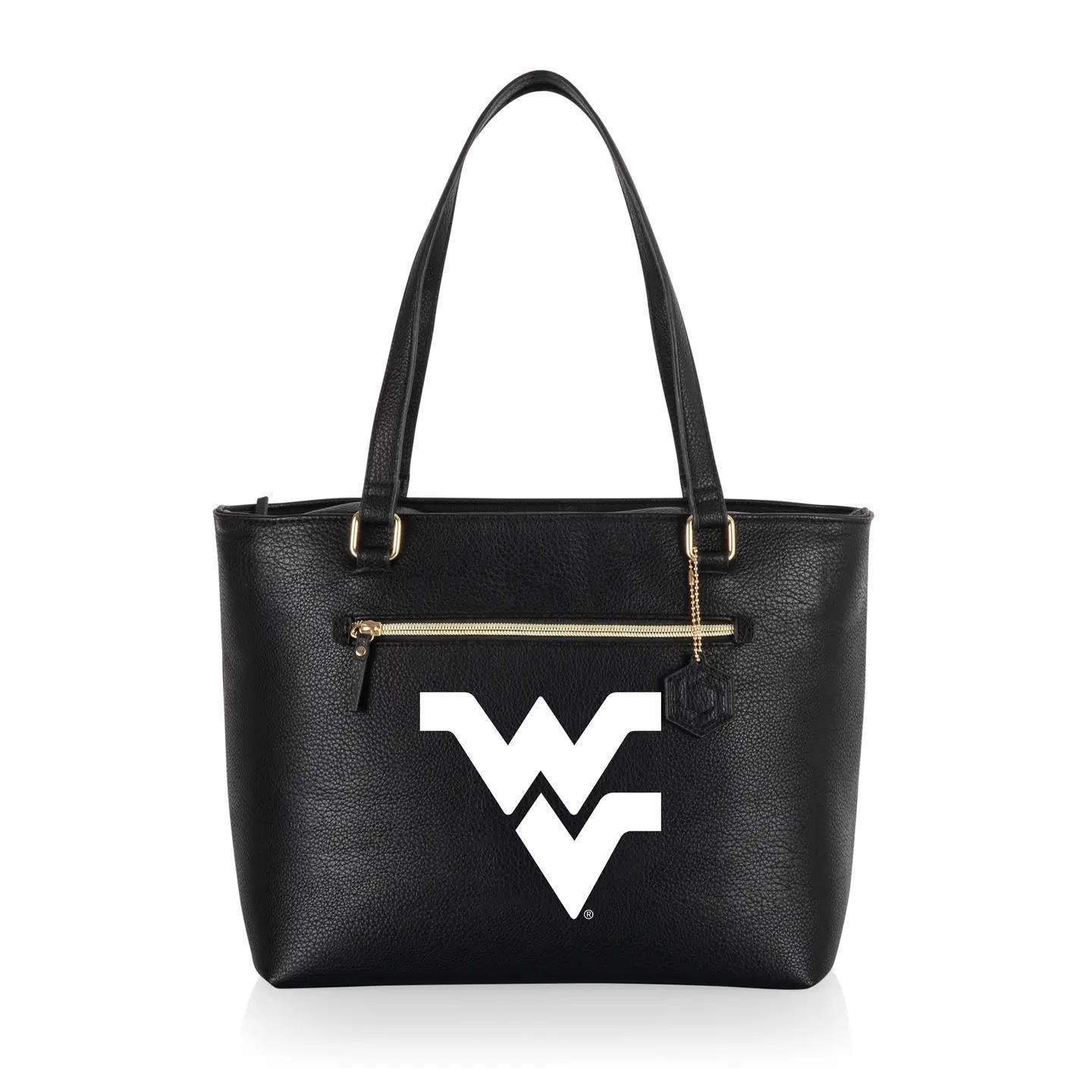 West Virginia Mountaineers Uptown Cooler Tote Lunch Bag