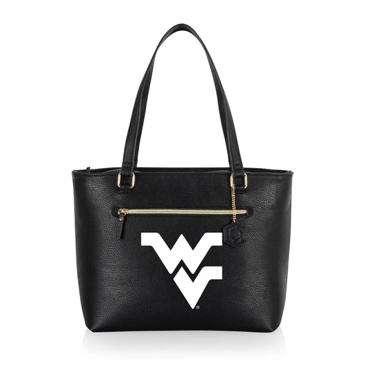 West Virginia Mountaineers Uptown Cooler Tote Lunch Bag