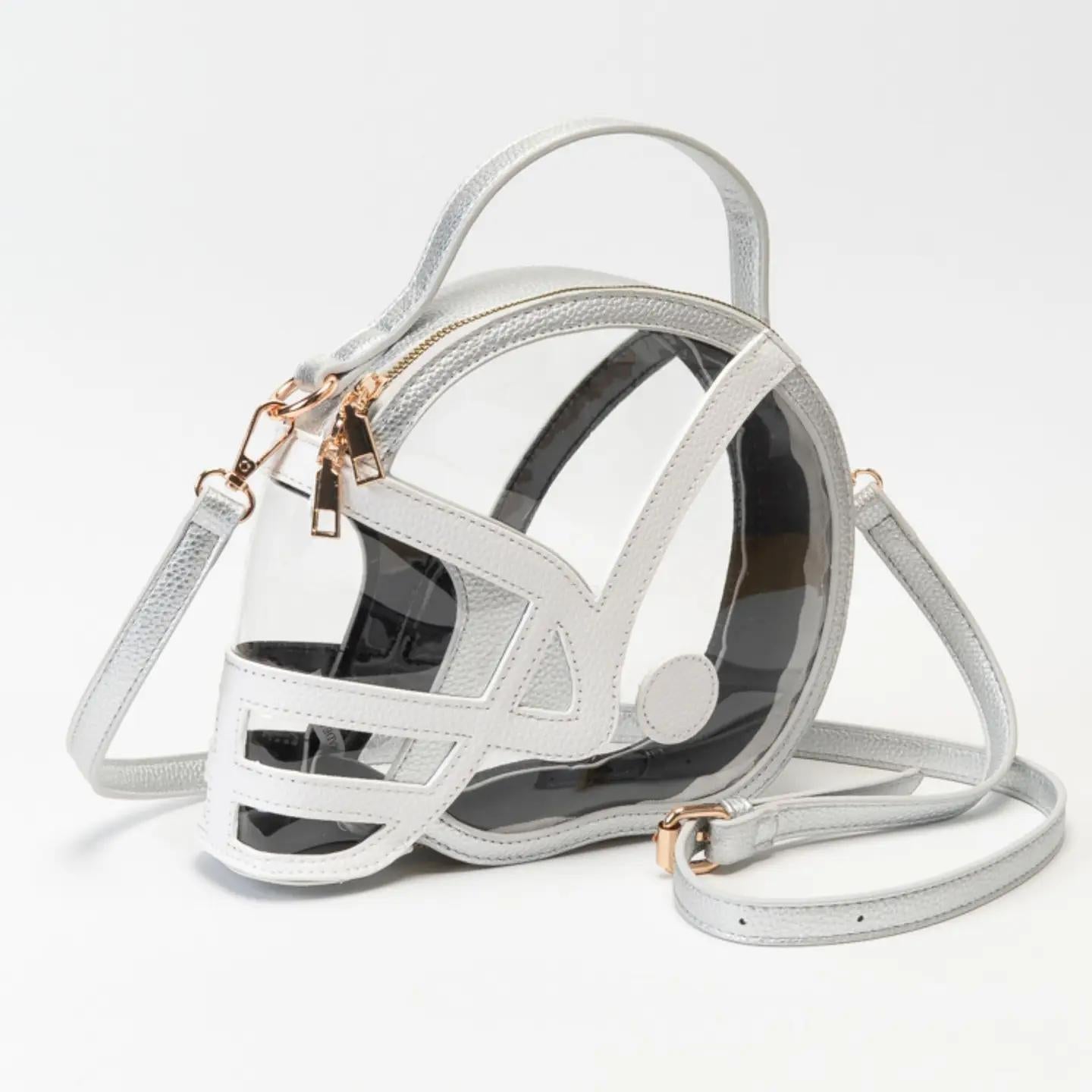 Helmet Clear Bag