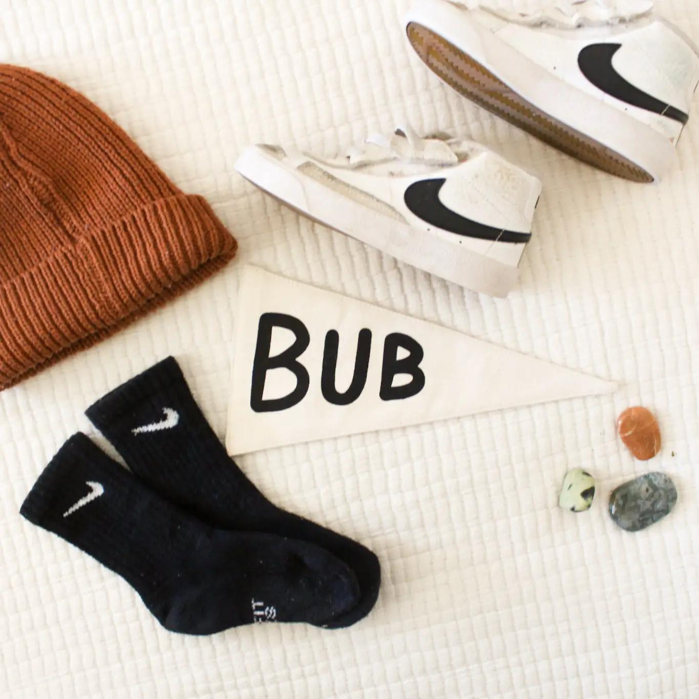 Bub Canvas Banner